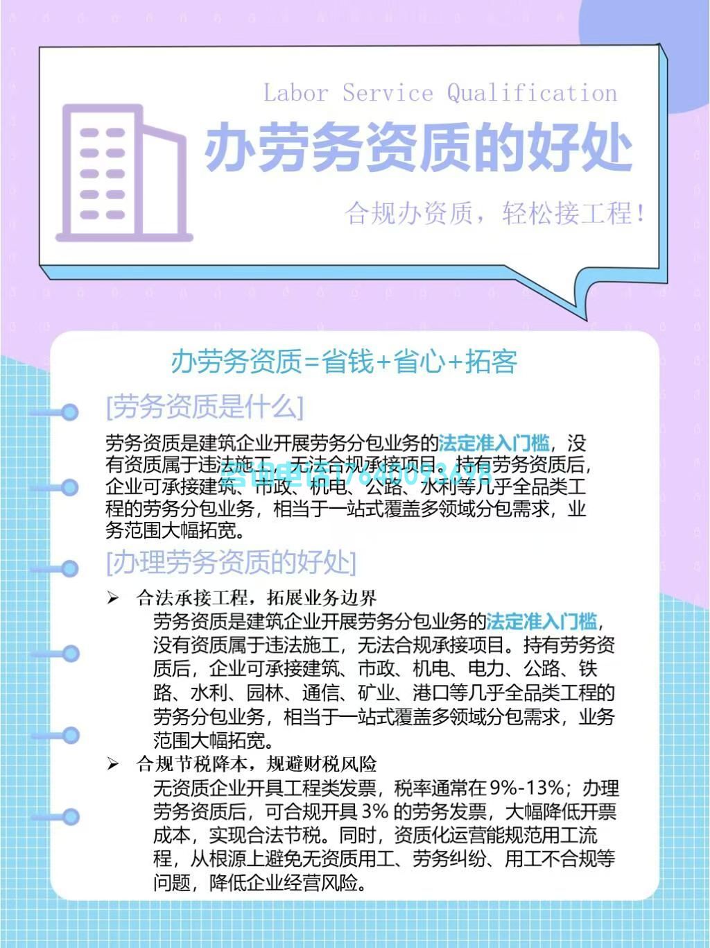 一分钟了解建筑劳务资质｜2026备案制条件+沈阳办理避坑，7天下证!(图2)